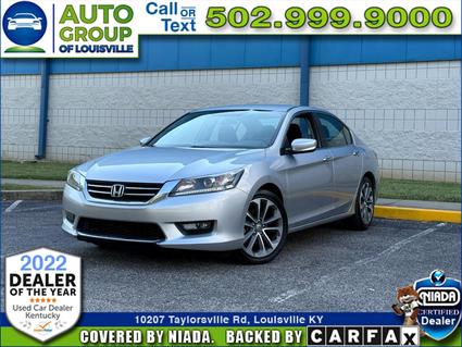 2014 Honda Accord Louisville KY