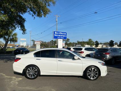 2015 Honda Accord Wilmington NC
