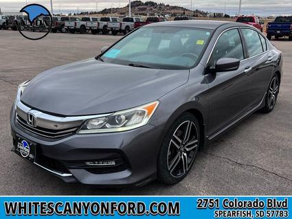 2016 Honda Accord Spearfish SD