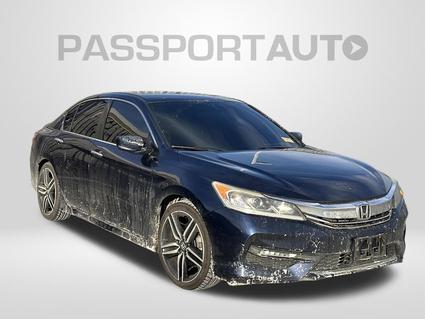 2016 Honda Accord Suitland MD