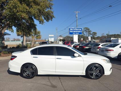 2016 Honda Accord Wilmington NC