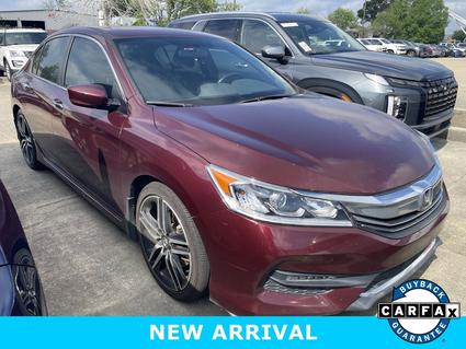 2017 Honda Accord Baton Rouge LA