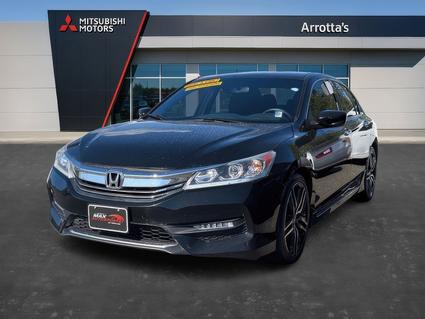 2017 Honda Accord Spokane WA