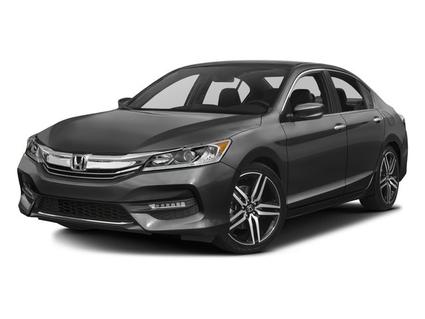 2016 Honda Accord Inver Grove Heights MN