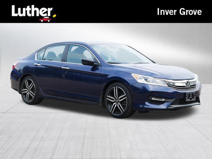 2016 Honda Accord Inver Grove Heights MN