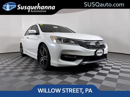 2016 Honda Accord Willow Street PA