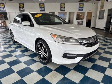 2017 Honda Accord Rome GA
