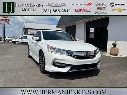2016 Honda Accord Union City TN