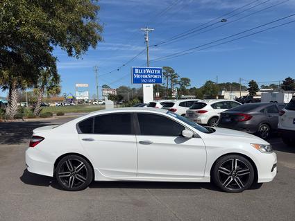2016 Honda Accord Wilmington NC