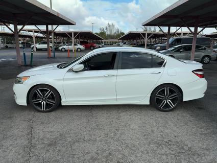 2016 Honda Accord Wilmington NC