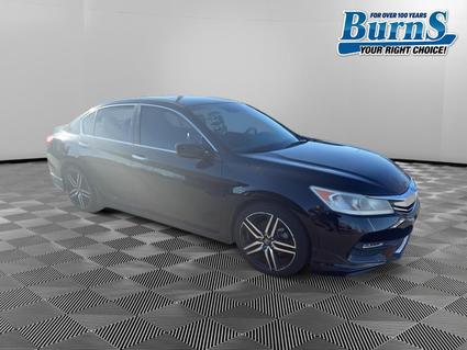 2017 Honda Accord Rock Hill SC