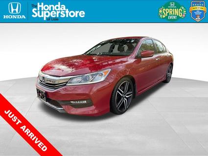 2016 Honda Accord Lisle IL