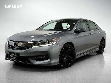 2017 Honda Accord Burnsville MN
