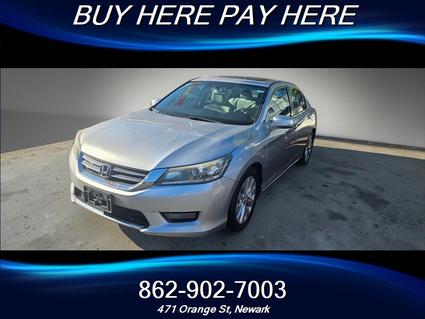 2014 Honda Accord Orange NJ