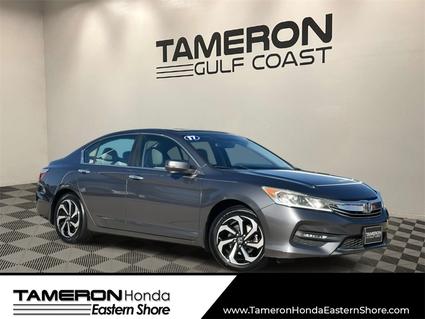 2017 Honda Accord Daphne AL
