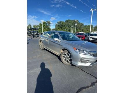 2017 Honda Accord Johnson City TN