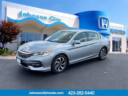 2017 Honda Accord Johnson City TN