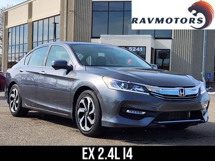 2017 Honda Accord Burnsville MN