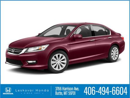 2014 Honda Accord Butte MT