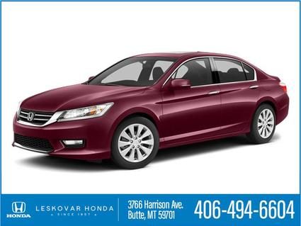 2014 Honda Accord Butte MT