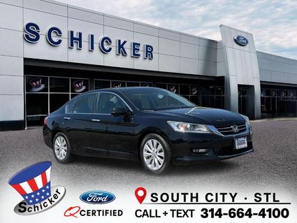 2015 Honda Accord St Louis MO