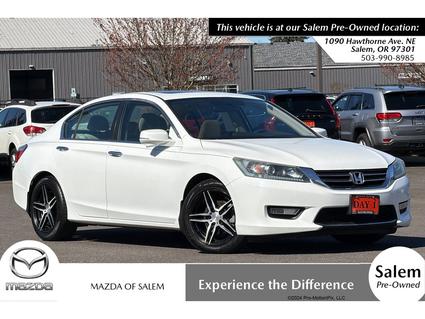 2013 Honda Accord Salem OR