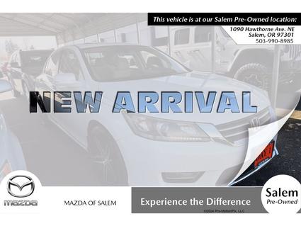 2013 Honda Accord Salem OR