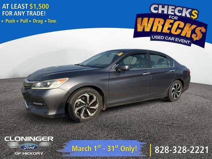 2017 Honda Accord Hickory NC