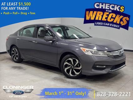 2017 Honda Accord Hickory NC
