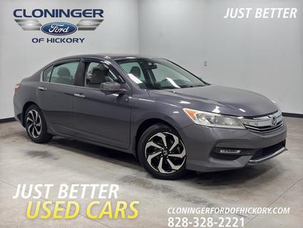 2017 Honda Accord Hickory NC
