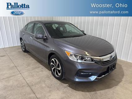 2017 Honda Accord Wooster OH