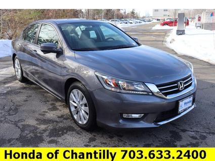 2015 Honda Accord Chantilly VA