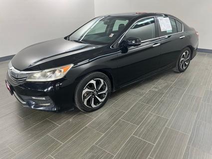 2016 Honda Accord Witchita Falls TX