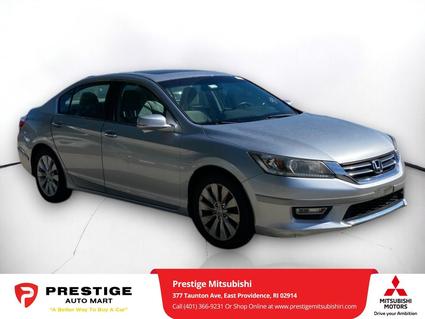 2013 Honda Accord East Providence RI