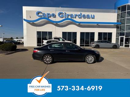 2015 Honda Accord Cape Girardeau MO