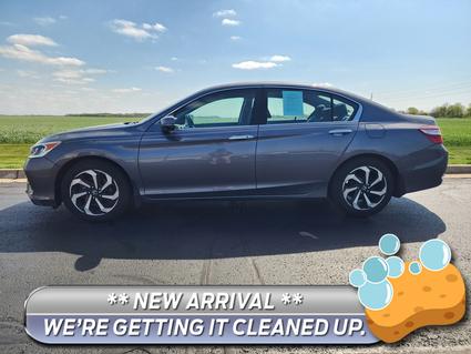 2017 Honda Accord Watseka IL