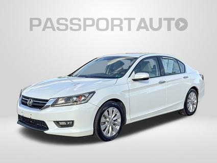 2015 Honda Accord Suitland MD