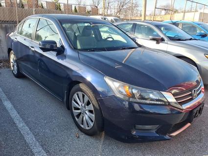 2015 Honda Accord Saint Louis MO