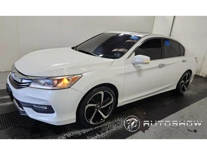2017 Honda Accord Somerset NJ