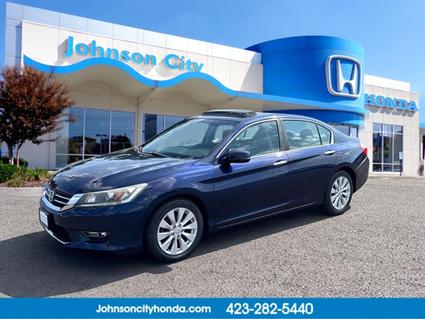 2013 Honda Accord Johnson City TN
