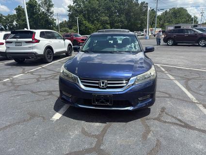 2013 Honda Accord Johnson City TN