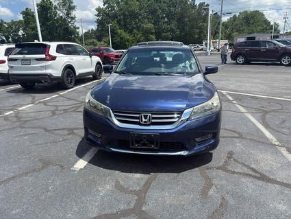 2013 Honda Accord Johnson City TN