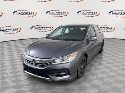 2016 Honda Accord Hampstead MD