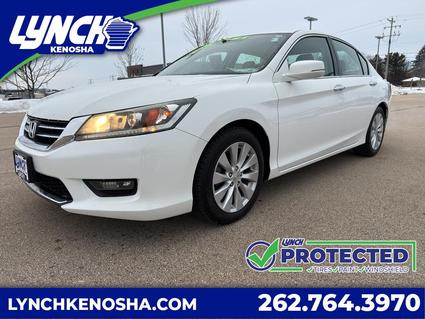 2015 Honda Accord Kenosha WI