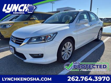 2015 Honda Accord Kenosha WI