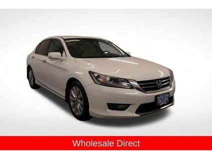 2015 Honda Accord Salem OR