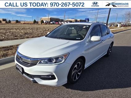 2016 Honda Accord Loveland CO