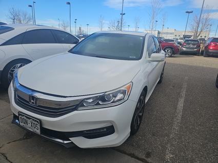 2016 Honda Accord Loveland CO