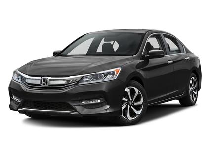 2016 Honda Accord Coeur d'Alene ID