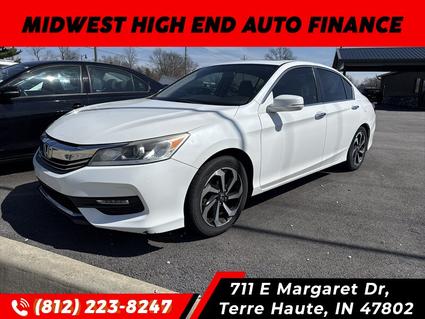 2017 Honda Accord Terre Haute IN